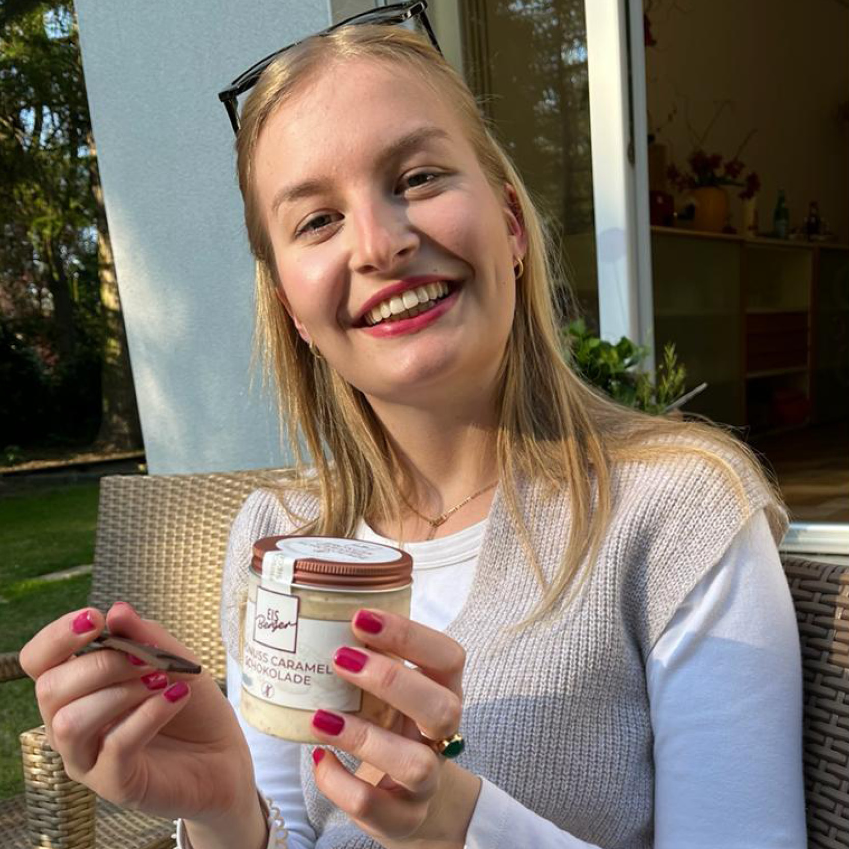 Willkommen - EisBerger Eismanufaktur