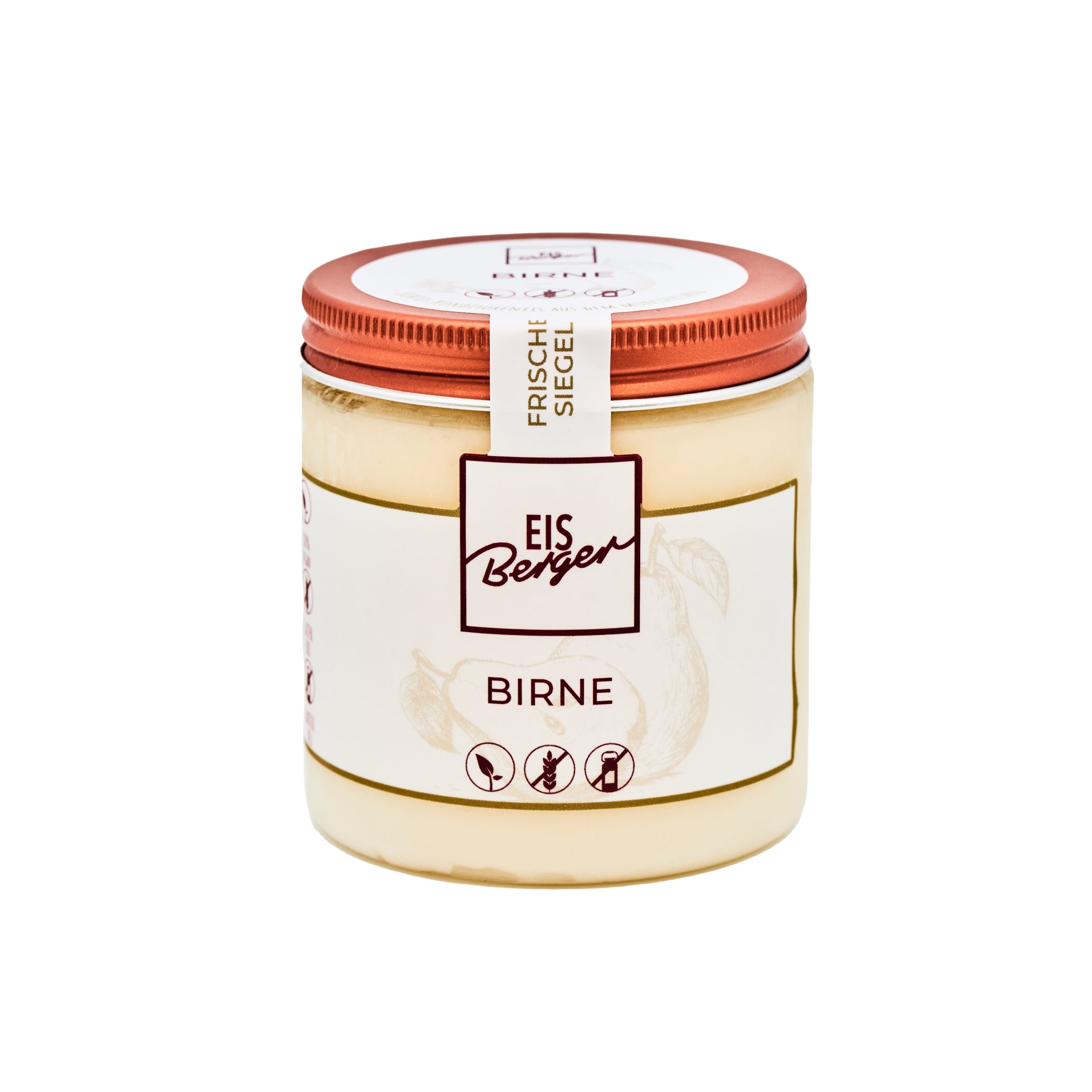 Birne - EisBerger Eismanufaktur