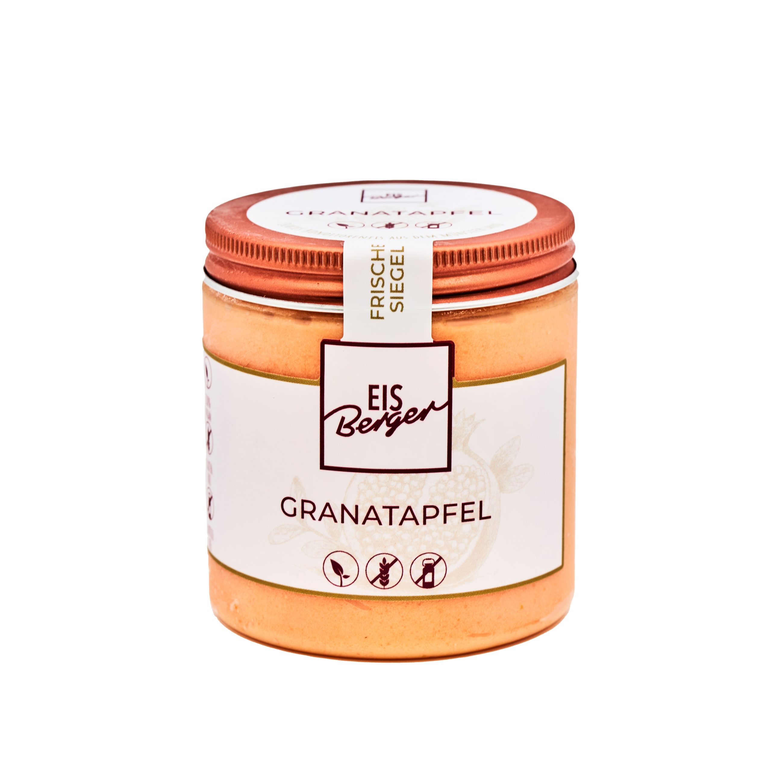 Granatapfel - EisBerger Eismanufaktur
